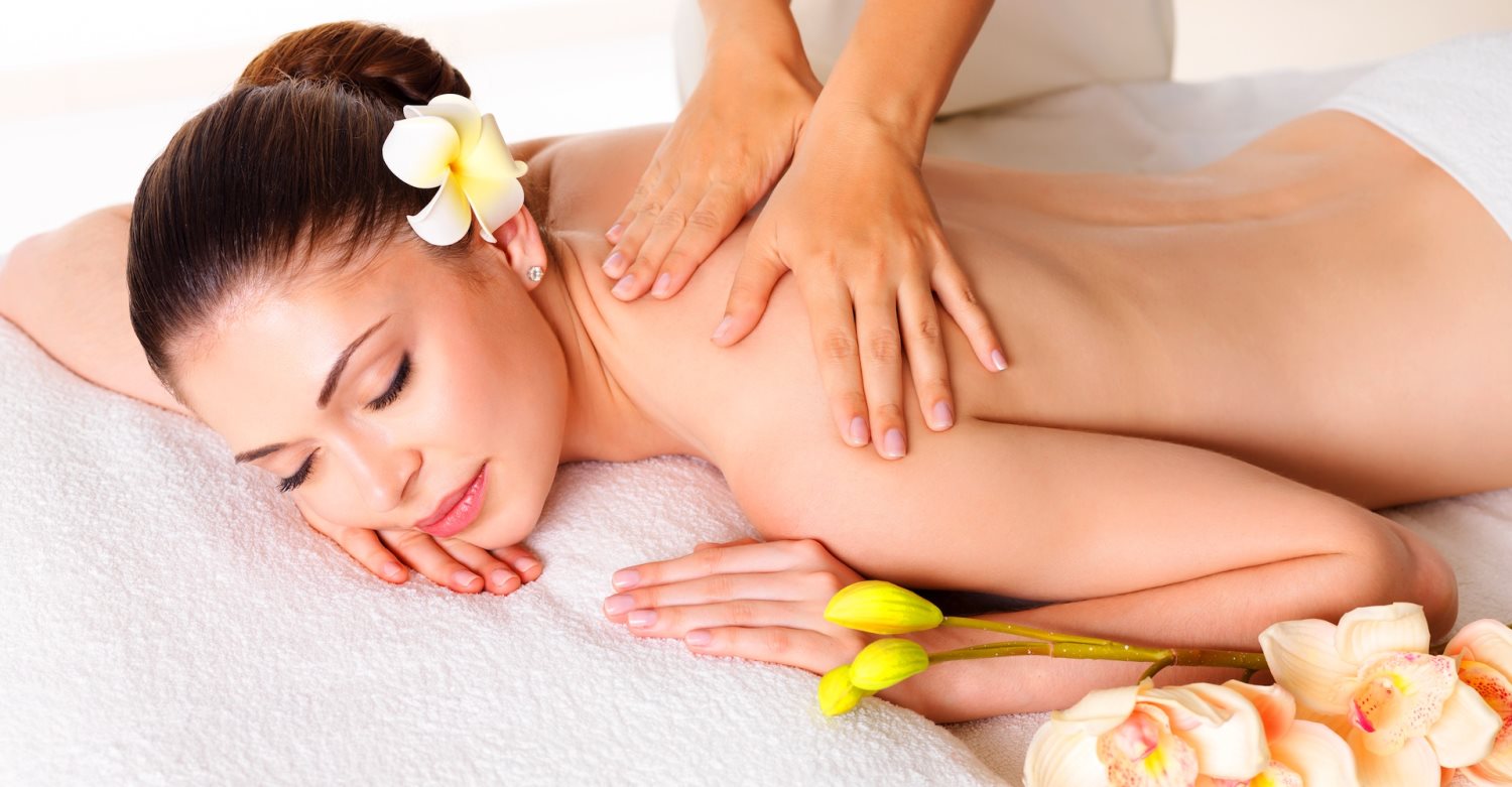 deep tissue massage zen day spa