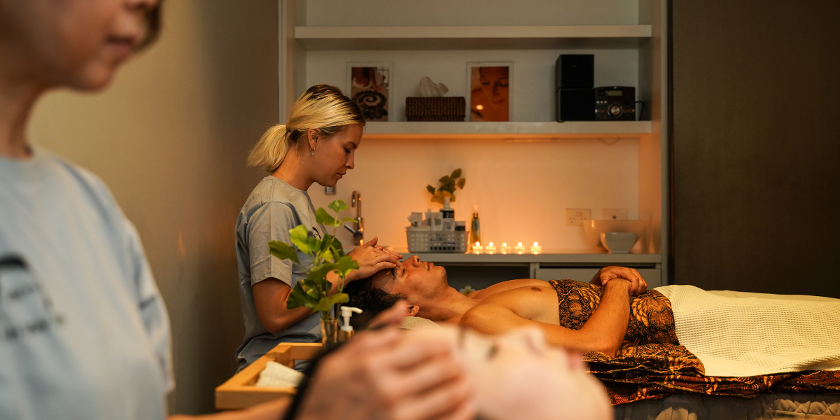 Couples Massage in Sydney at Zen Day Spa